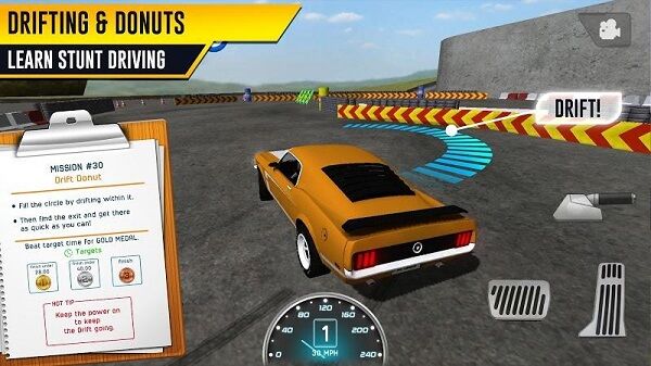 赛车驾驶执照考试最新版