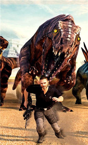 恐龙猎人狙击手免费版