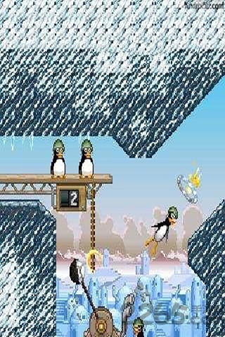 疯狂的企鹅中文版