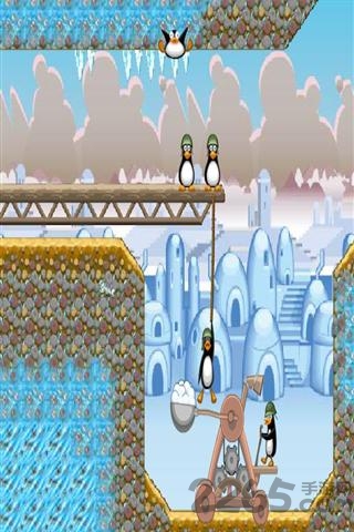 疯狂的企鹅apk下载