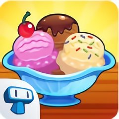 彩虹冰淇淋店游戏 v1.0.7 安卓版