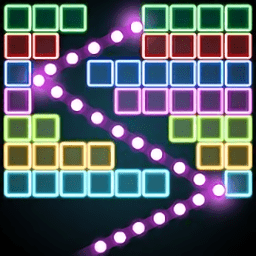 破坏砖块冒险中文版 v1.0.43 安卓版