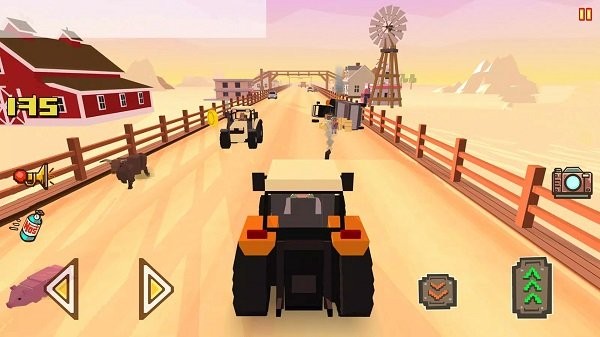 超能赛车挑战最新版 超能赛车挑战最新版