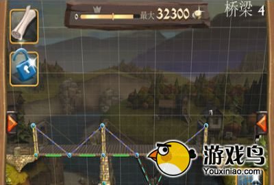 《桥梁构造者：中世纪》全关卡通关攻略第一章[多图]图片22