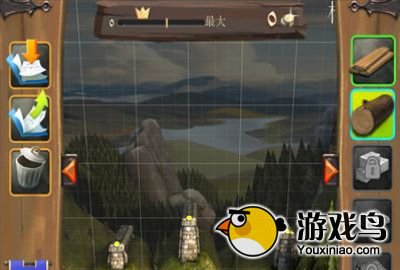 《桥梁构造者：中世纪》全关卡通关攻略第一章[多图]图片10