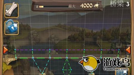 《桥梁构造者：中世纪》全关卡通关攻略第二章[多图]图片12