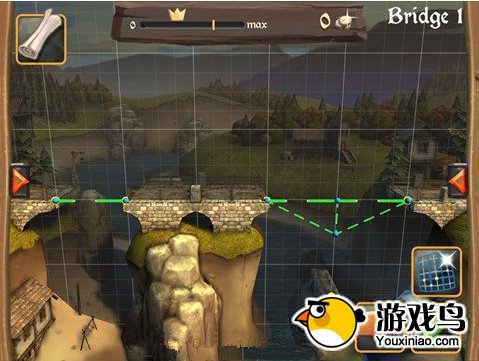 《桥梁构造者 中世纪》全关图文攻略合集[多图]图片1