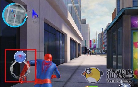 《超凡蜘蛛侠2》新手攻略 操作技巧详解[多图]图片3