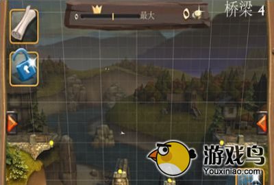 《桥梁构造者：中世纪》全关卡通关攻略第一章[多图]图片20