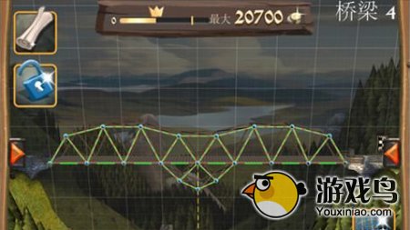 《桥梁构造者：中世纪》全关卡通关攻略第二章[多图]图片18