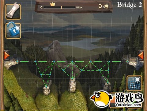 《桥梁构造者 中世纪》全关图文攻略合集[多图]图片2