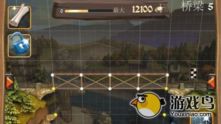 《桥梁构造者：中世纪》全关卡通关攻略第二章[多图]图片23