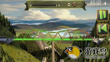 《桥梁构造者：中世纪》全关卡通关攻略第二章[多图]图片20