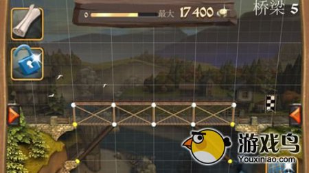 《桥梁构造者：中世纪》全关卡通关攻略第二章[多图]图片24