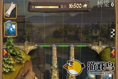 《桥梁构造者：中世纪》全关卡通关攻略第一章[多图]图片9