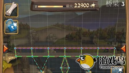 《桥梁构造者：中世纪》全关卡通关攻略第二章[多图]图片14