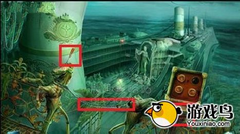 《被诅咒的船》攻略 珍藏版通关攻略大全[多图]图片5