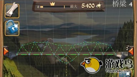 《桥梁构造者：中世纪》全关卡通关攻略第二章[多图]图片17