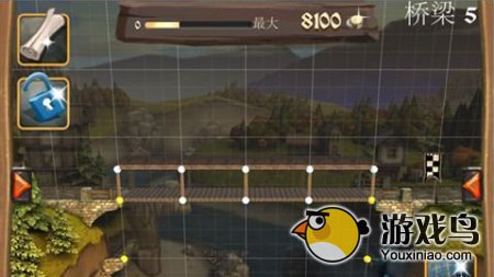 《桥梁构造者：中世纪》全关卡通关攻略第二章[多图]图片22
