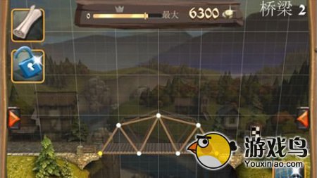 《桥梁构造者：中世纪》全关卡通关攻略第二章[多图]图片9