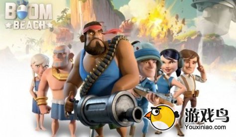 《海岛奇兵Boom Beach》五种进攻技巧[图]图片1