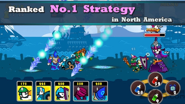 全面卡通战争手机版