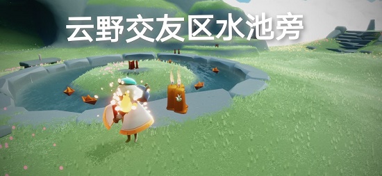 光遇8.21任务攻略：8月21日季节蜡烛大蜡烛位置一览[多图]图片6