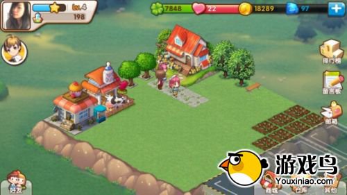 《全民小镇》攻略：手动刷金币爱心攻略[多图]图片6