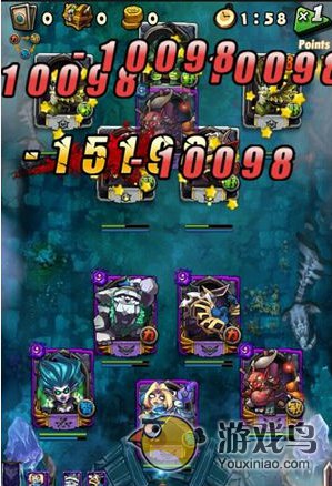 《全民英雄》攻略 群攻型连锁技能威力探究[多图]图片2