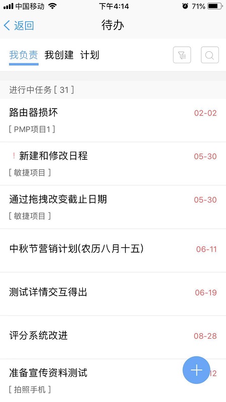鱼骨项目管理软件