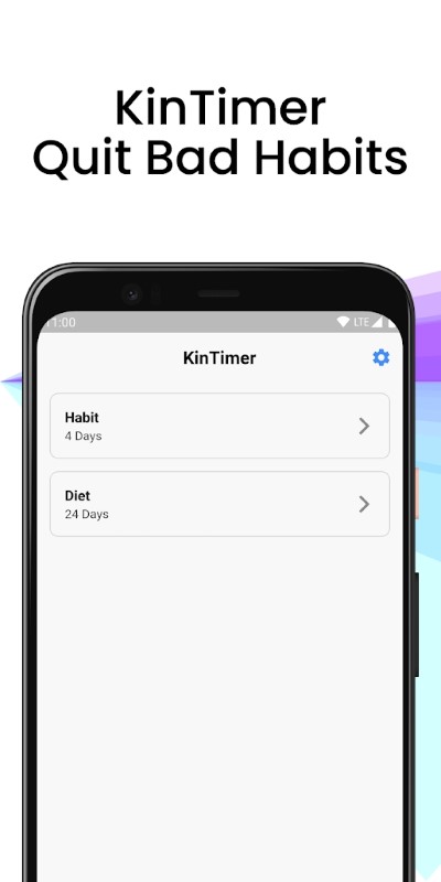 kintimer app
