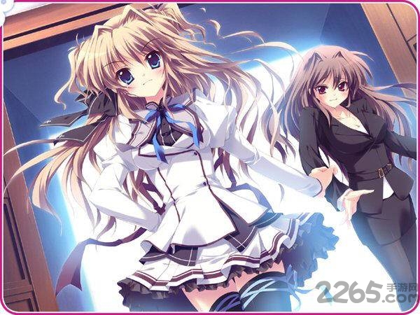 纯白交响曲游戏手机版 纯白交响曲游戏手机版