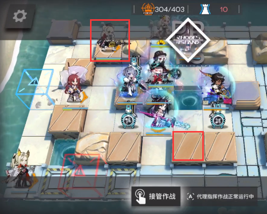 明日方舟DH-MO-1挂机400杀攻略：DH-MO-1多索雷斯北郊阵容推荐[多图]图片5