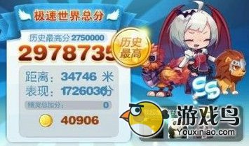 《天天酷跑》神级数据帝发明总分计算公式[图]图片1