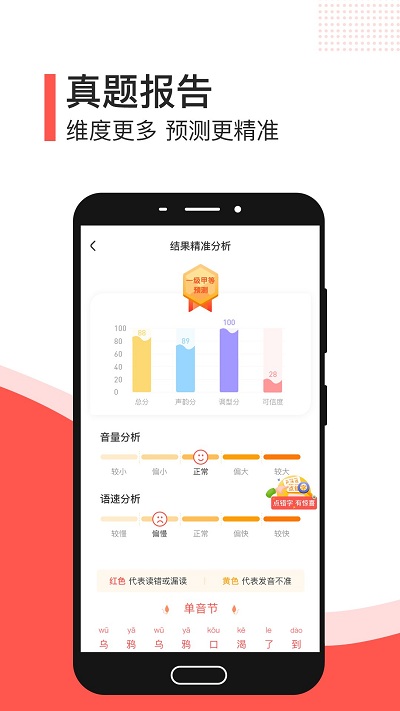 普通话学习测试软件官方版