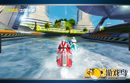 我是全球激流王《激流快艇2》杯赛冠军攻略[多图]图片3