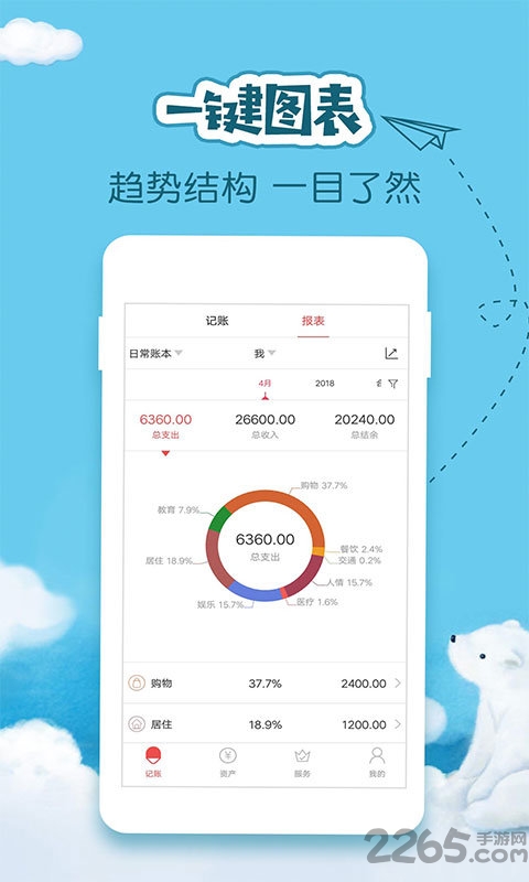 手机懒人记账官方版