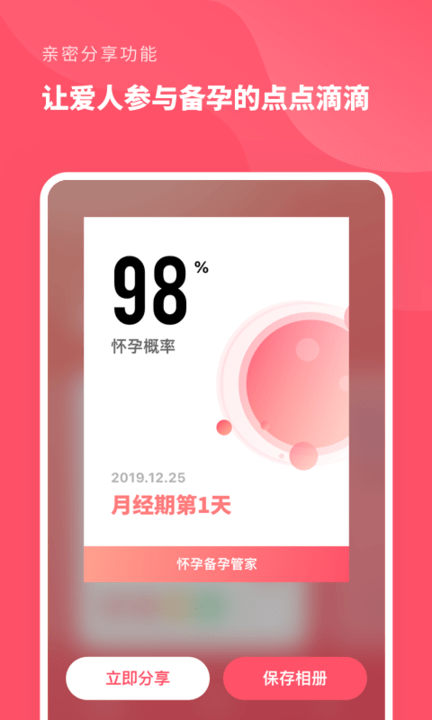 怀孕备孕管家app