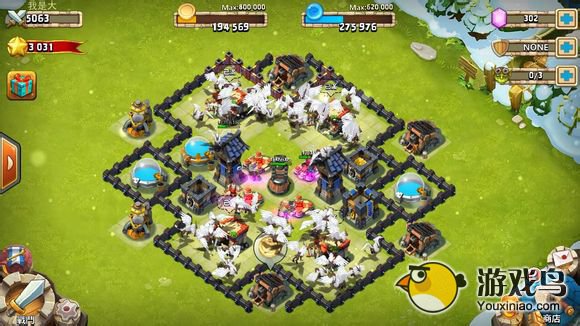 《城堡争霸》你所不知道的小技巧分享[多图]图片2