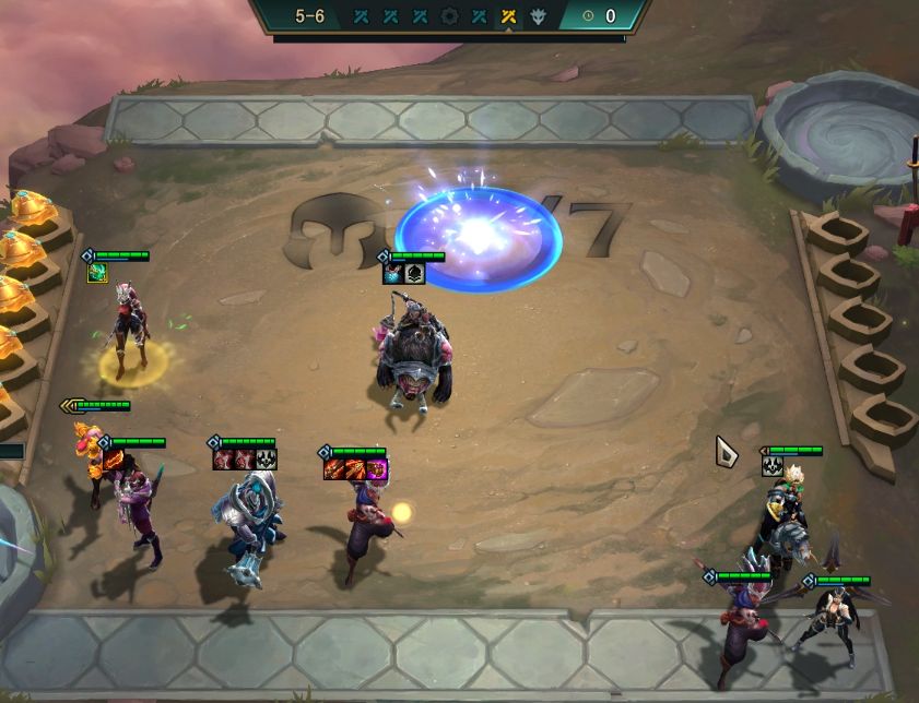 云顶之弈11.16赌亚索阵容推荐：s5.5黑夜亚索阵容装备搭配攻略[多图]图片6