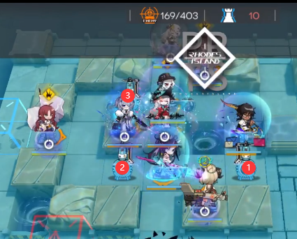 明日方舟DH-MO-1挂机400杀攻略：DH-MO-1多索雷斯北郊阵容推荐[多图]图片4