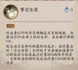 阴阳师SP花鸟卷技能是什么？sp绘世花鸟卷技能属性介绍[多图]图片9