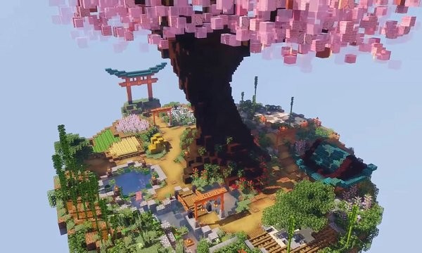 方块工艺建造2021游戏