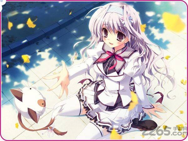 纯白交响曲游戏手机版 纯白交响曲游戏手机版