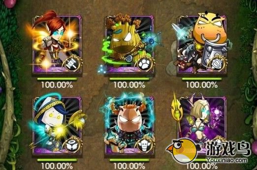 《我叫MTonline》3.6英雄副本丹布鲁斯阵容[多图]图片1