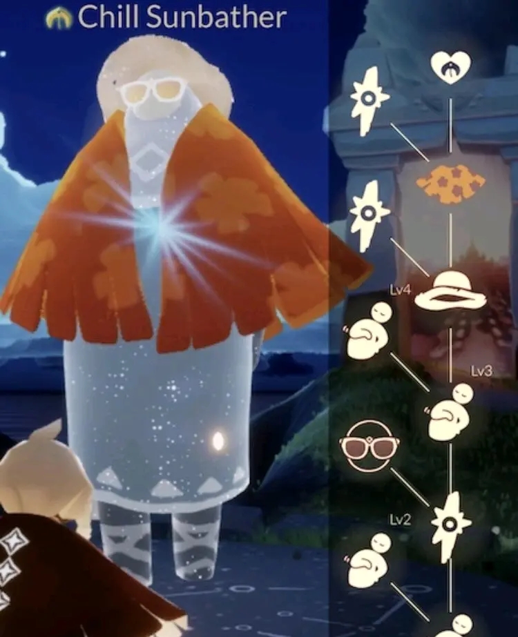 光遇8.19复刻先祖位置在哪？8月19日复刻先祖位置和兑换物品一览[多图]图片1