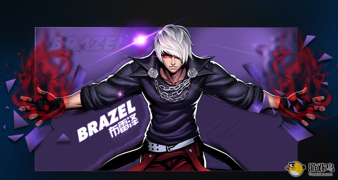 《天天炫斗》布雷泽连招教学技能加点推荐[图]图片1