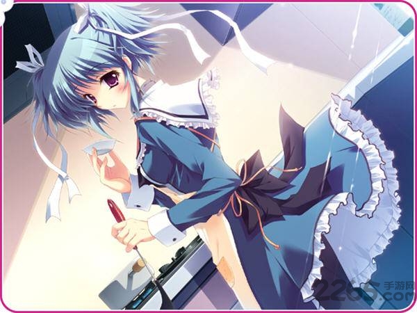 纯白交响曲游戏手机版 纯白交响曲游戏手机版