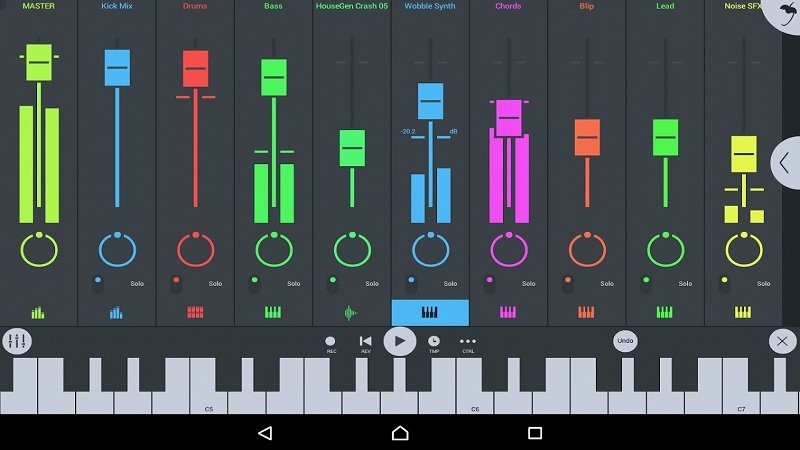 fl studio mobile手机版下载
