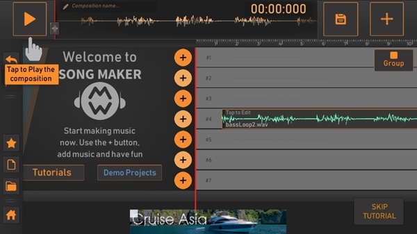 songmaker使用教程